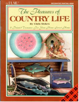 The Pleasures of Country Life - Chris Stokes - OOP